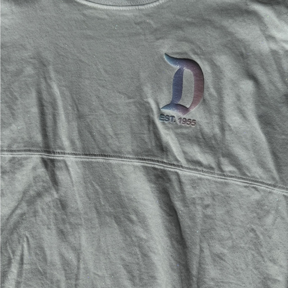 Disney White Spirit Jersey - Picture 4 of 6